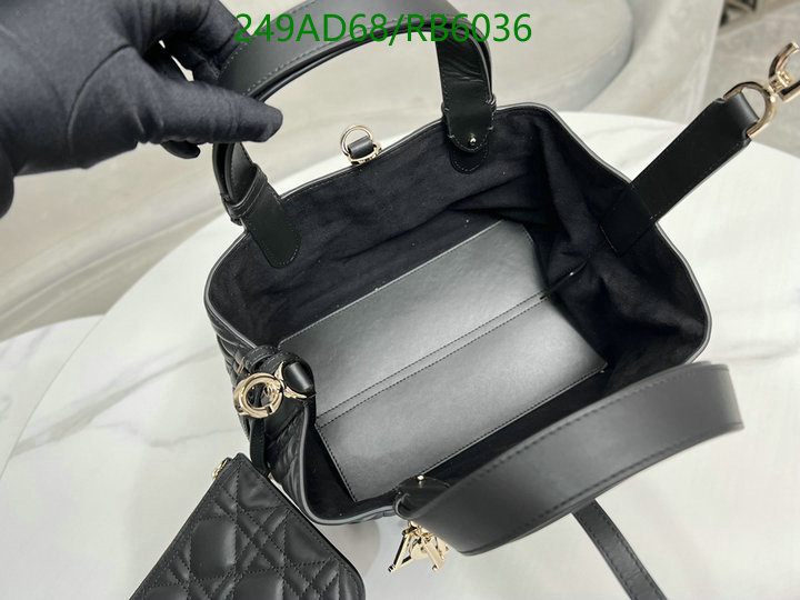 Dior Bag-(Mirror)-Other Style- Code: RB6036 $: 249USD