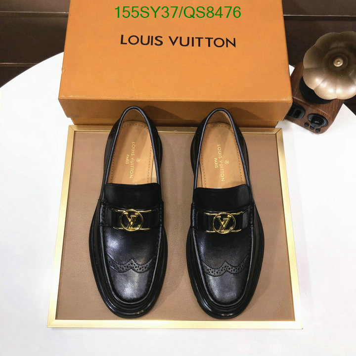 Men shoes-LV Code: QS8476 $: 155USD