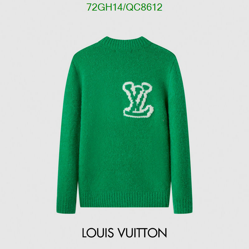 Clothing-LV Code: QC8612 $: 72USD