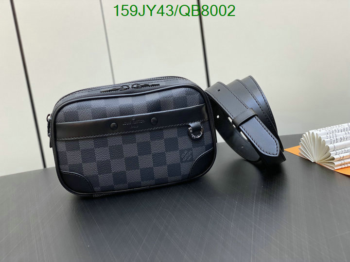 LV Bag-(Mirror)-Pochette MTis-Twist- Code: QB8002 $: 159USD