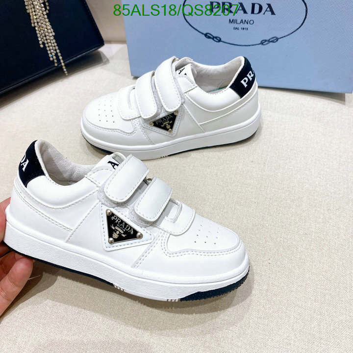 Kids shoes-Prada Code: QS8207 $: 85USD