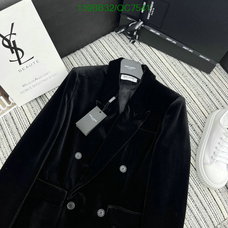 Clothing-YSL Code: QC7541 $: 139USD