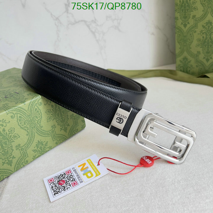 Belts-Gucci Code: QP8780 $: 75USD