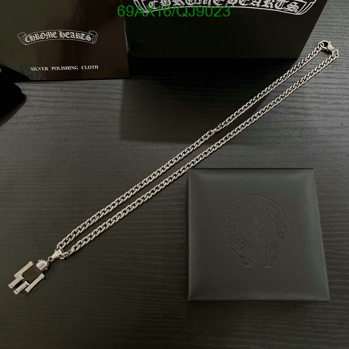 Jewelry-Chrome Hearts Code: QJ9023 $: 69USD