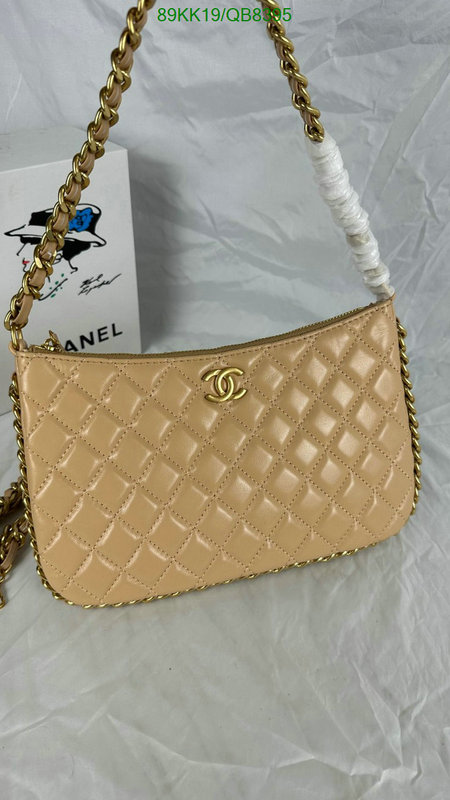 Chanel Bags-(4A)-Diagonal- Code: QB8395 $: 89USD