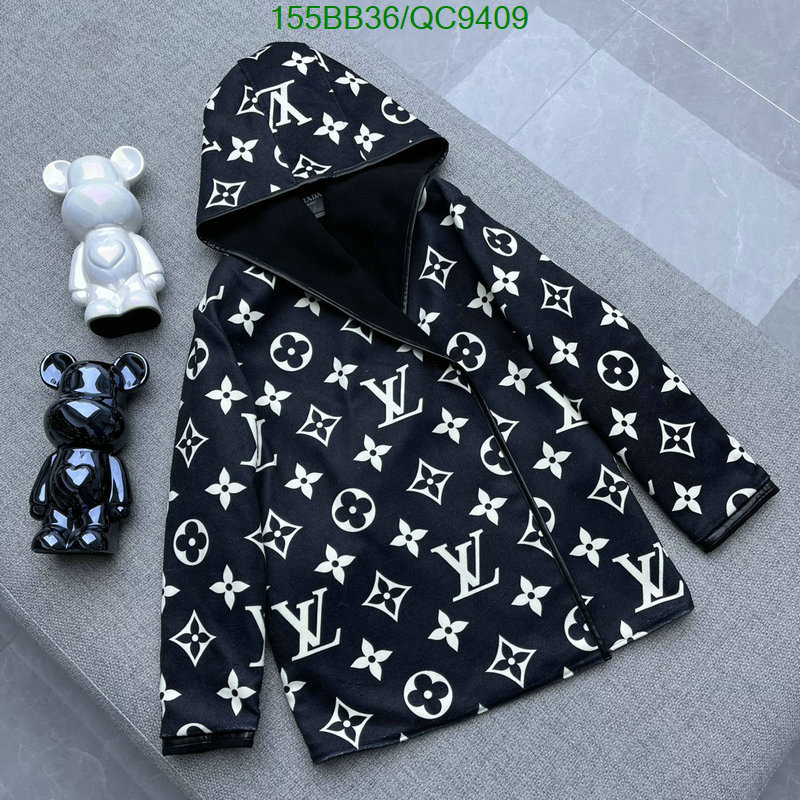 Clothing-LV Code: QC9409 $: 155USD