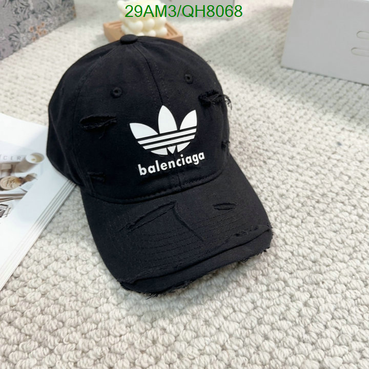 Cap-(Hat)-Adidas Code: QH8068 $: 29USD