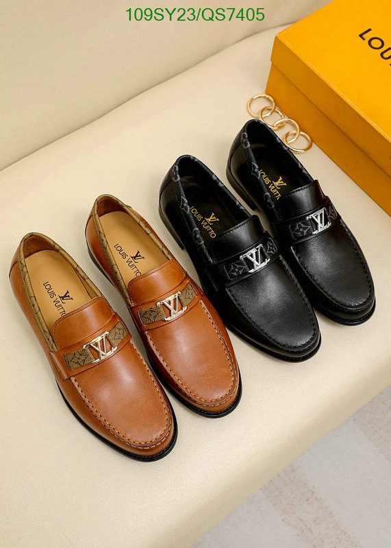 Men shoes-LV Code: QS7405 $: 109USD