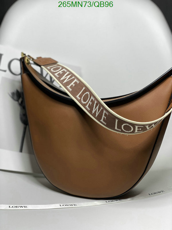Loewe Bag-(Mirror)-Handbag- Code: QB96 $: 265USD