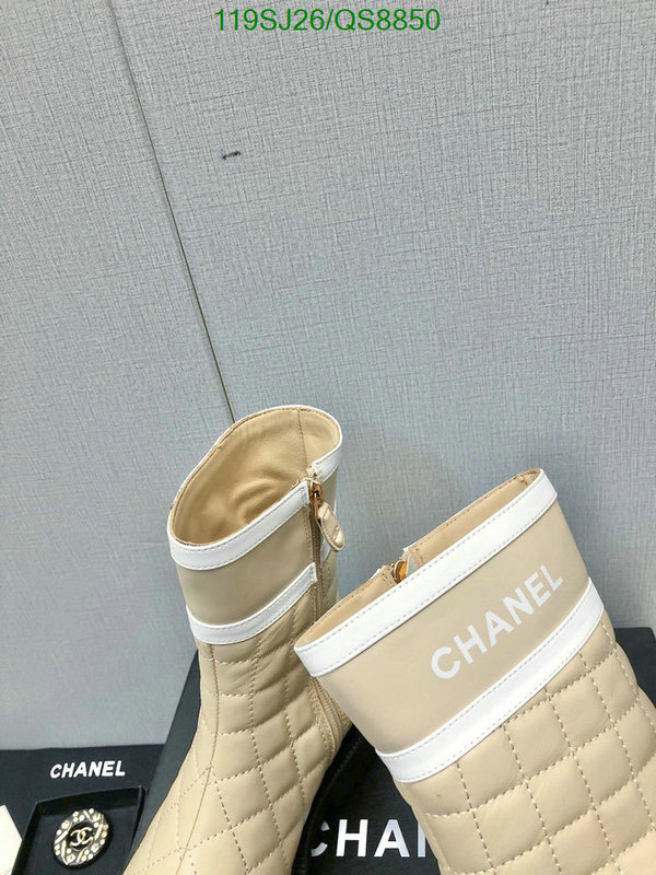 Women Shoes-Chanel Code: QS8850 $: 119USD