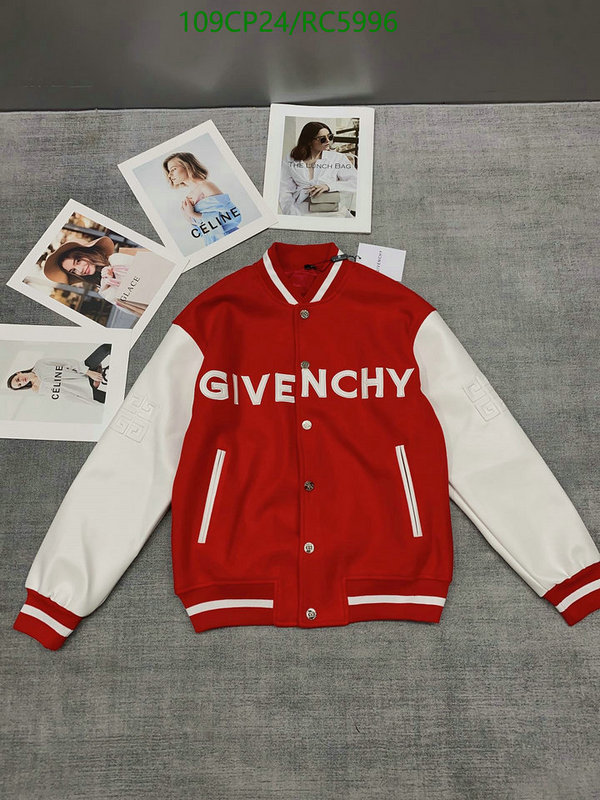 Clothing-Givenchy Code: RC5996 $: 109USD