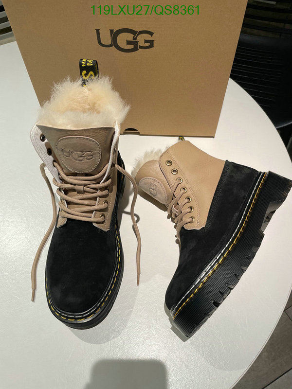 Women Shoes-UGG Code: QS8361 $: 119USD