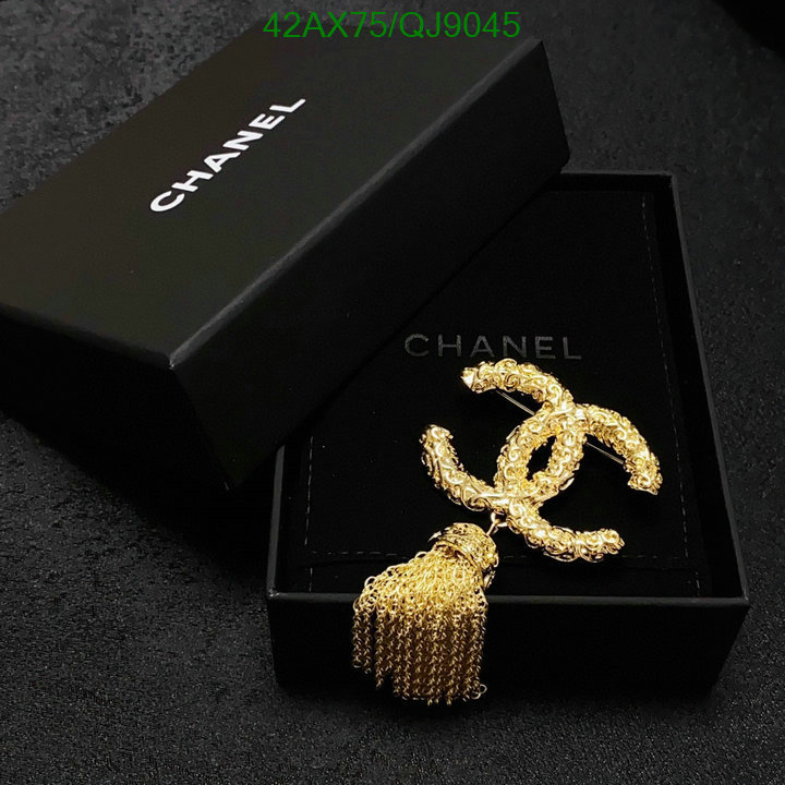 Jewelry-Chanel Code: QJ9045 $: 42USD