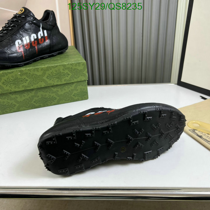 Men shoes-Gucci Code: QS8235 $: 125USD