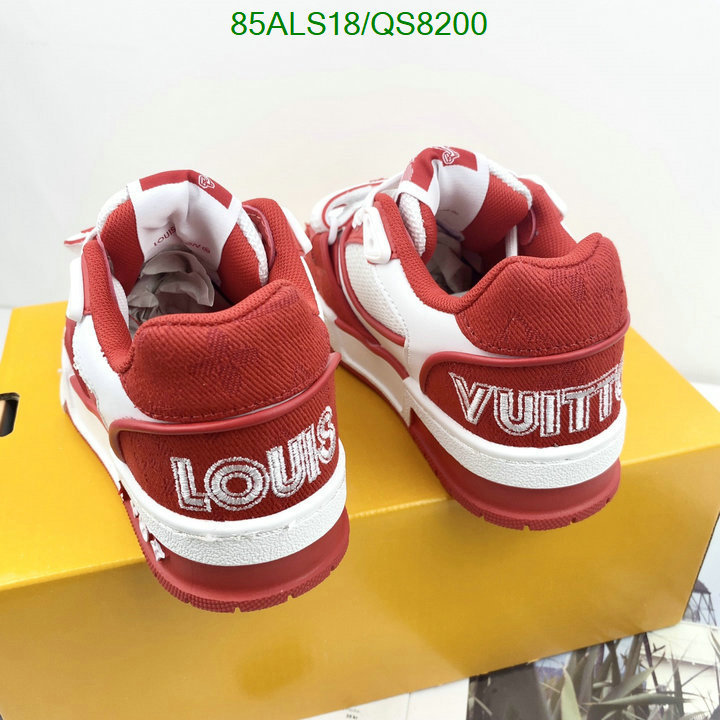 Kids shoes-LV Code: QS8200 $: 85USD
