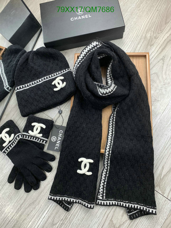 Scarf-Chanel Code: QM7686 $: 79USD