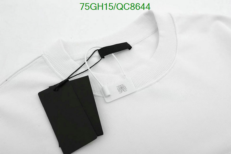 Clothing-Prada Code: QC8644 $: 75USD