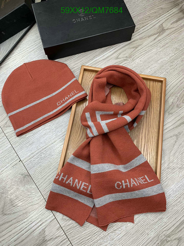 Scarf-Chanel Code: QM7684 $: 59USD