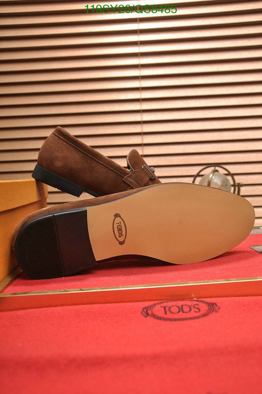 Men shoes-Tods Code: QS8485 $: 119USD