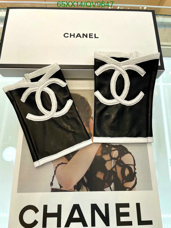 Gloves-Chanel Code: QV9647 $: 65USD