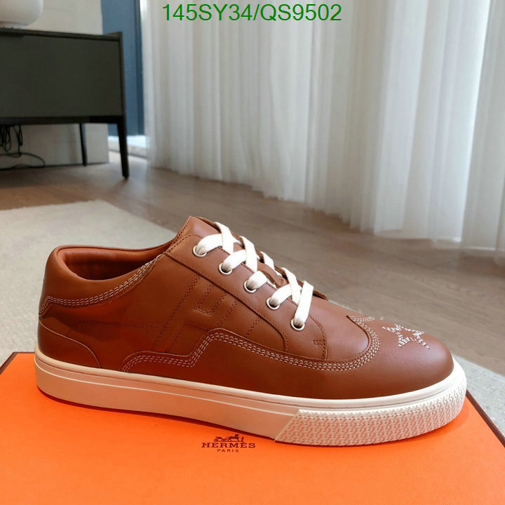 Women Shoes-Hermes Code: QS9502 $: 145USD