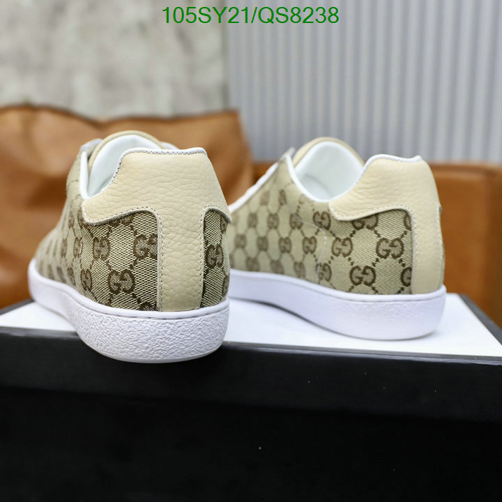 Men shoes-Gucci Code: QS8238 $: 105USD