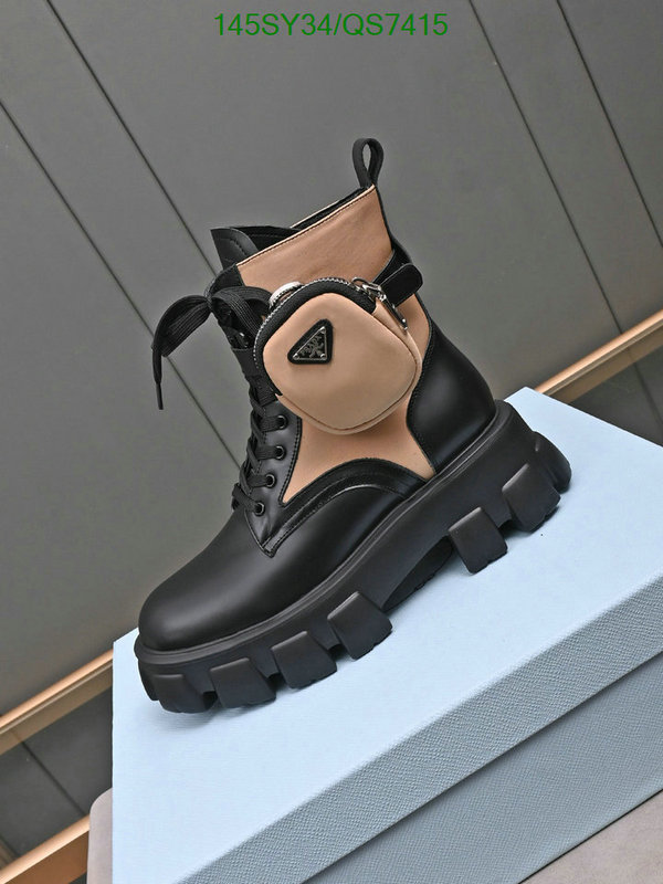 Men shoes-Boots Code: QS7415 $: 145USD