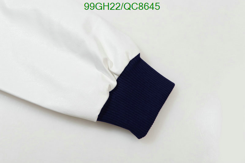 Clothing-Thom Browne Code: QC8645 $: 99USD