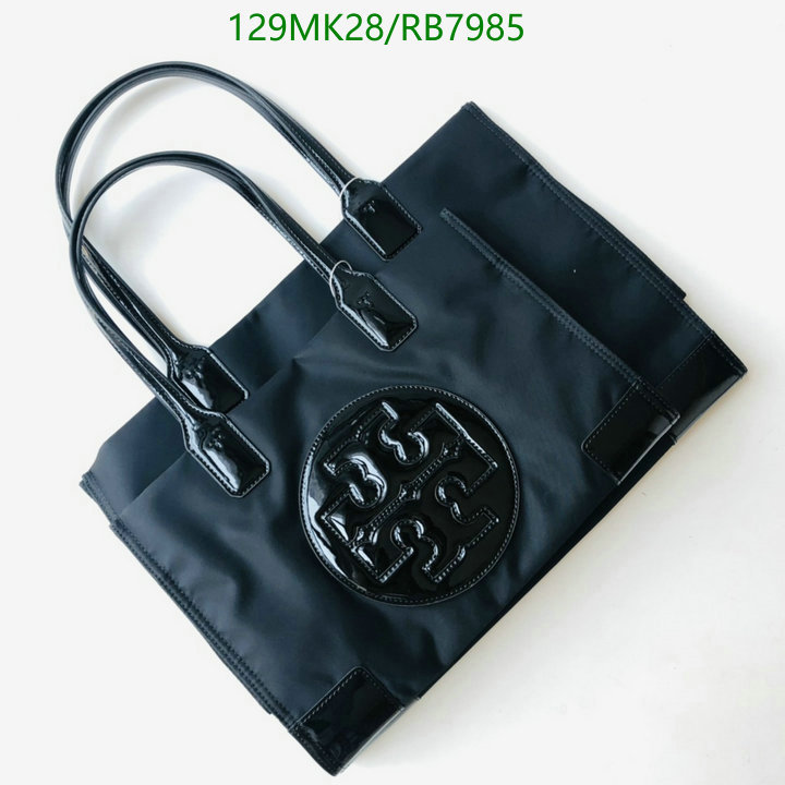 Tory Burch Bag-(4A)-Handbag- Code: RB7985
