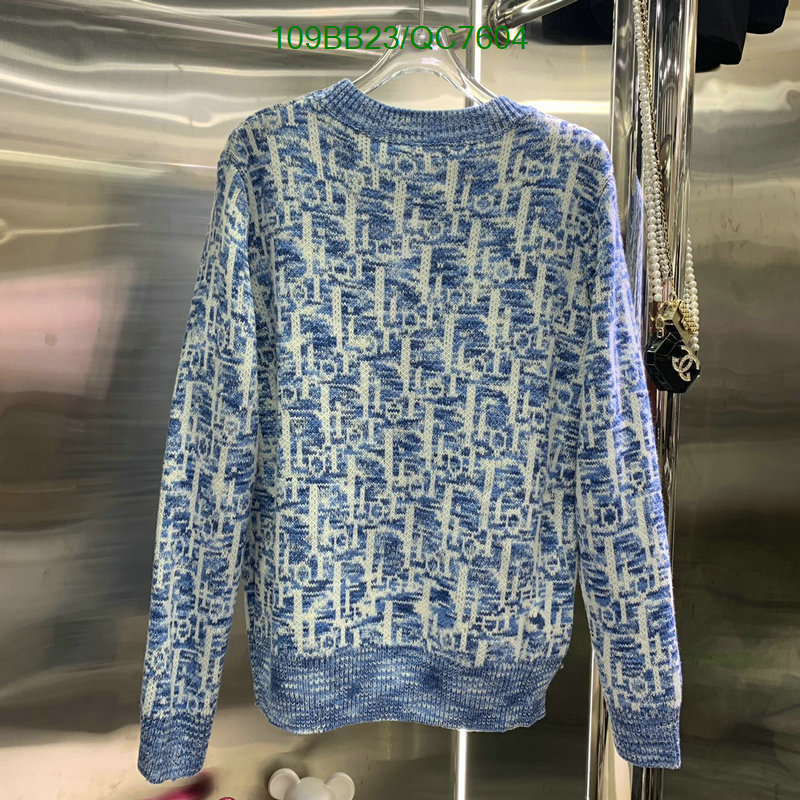 Clothing-Dior Code: QC7604 $: 109USD