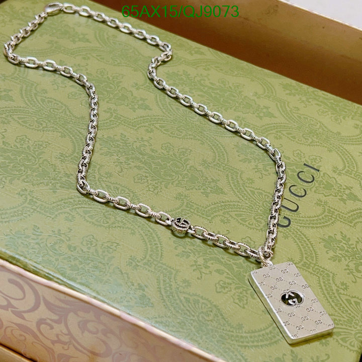 Jewelry-Gucci Code: QJ9073 $: 65USD
