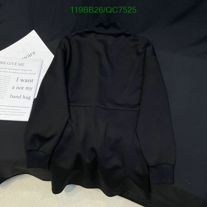Clothing-Prada Code: QC7525 $: 119USD
