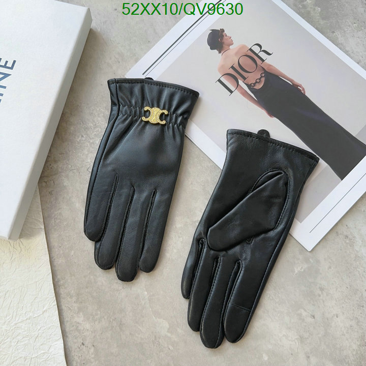 Gloves-Celine Code: QV9630 $: 52USD