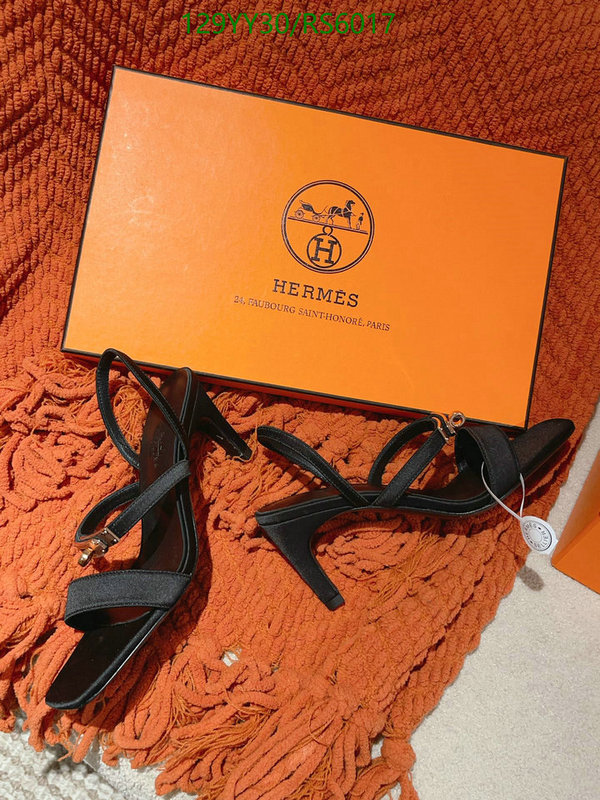 Women Shoes-Hermes Code: RS6017 $: 129USD