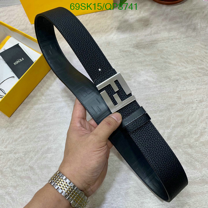 Belts-Fendi Code: QP8741 $: 69USD