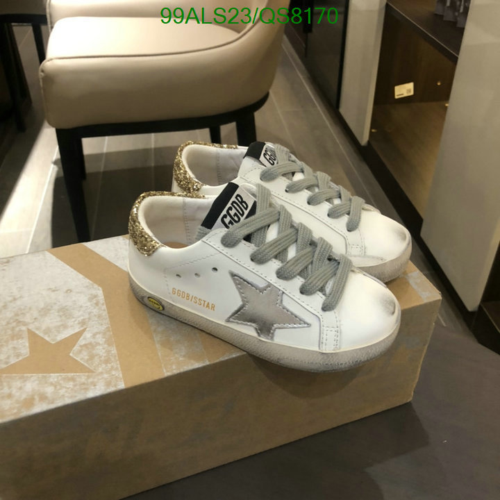 Kids shoes-Golden Goose Code: QS8170 $: 99USD