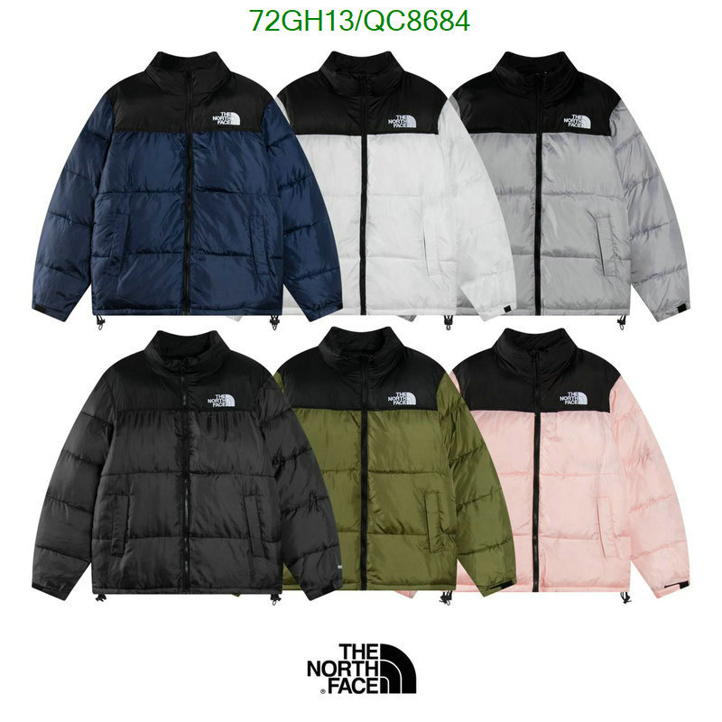 Down jacket Women-The North Face Code: QC8684 $: 72USD