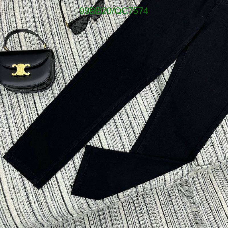 Clothing-Celine Code: QC7574 $: 99USD