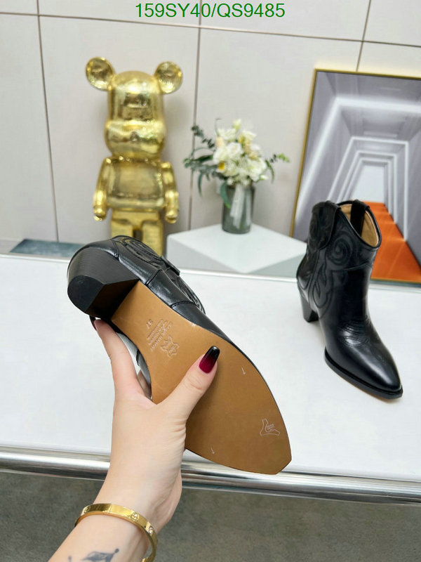 Women Shoes-Boots Code: QS9485 $: 159USD