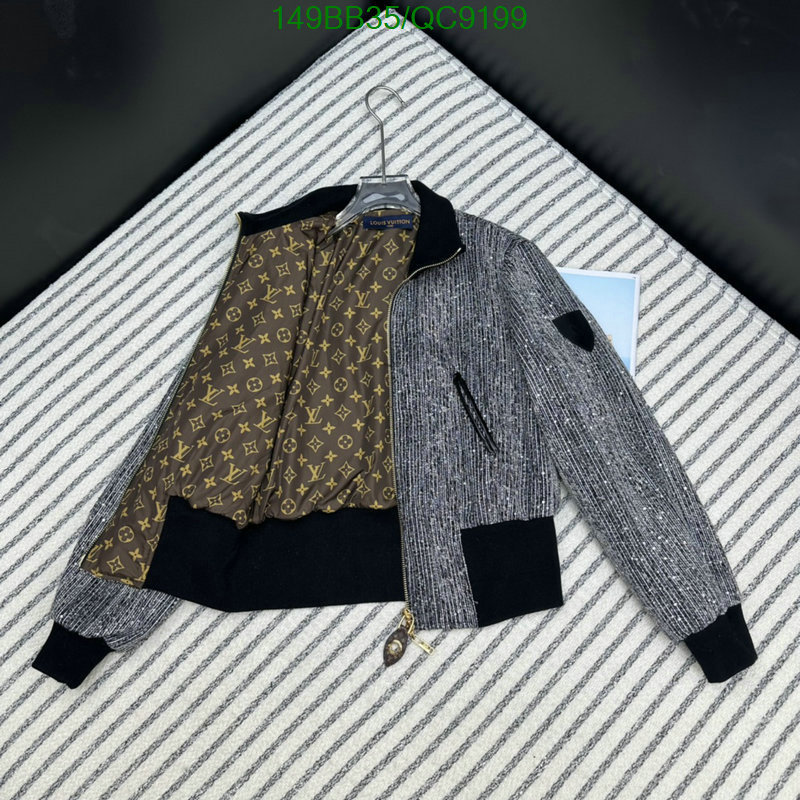 Clothing-LV Code: QC9199 $: 149USD