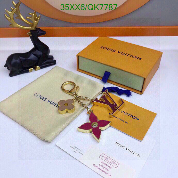 Key pendant-LV Code: QK7787 $: 35USD