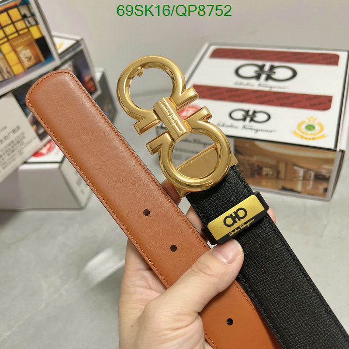 Belts-Ferragamo Code: QP8752 $: 69USD