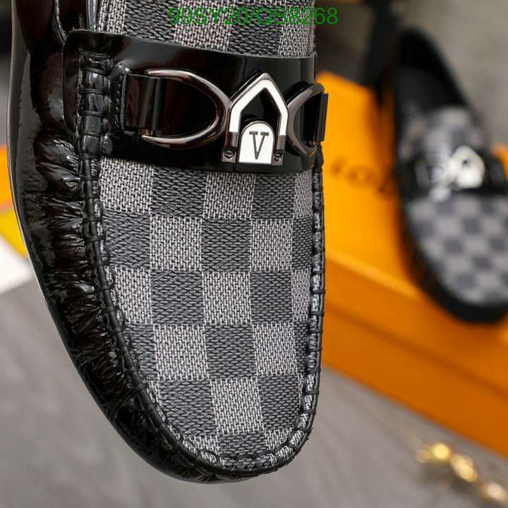 Men shoes-LV Code: QS8268 $: 99USD