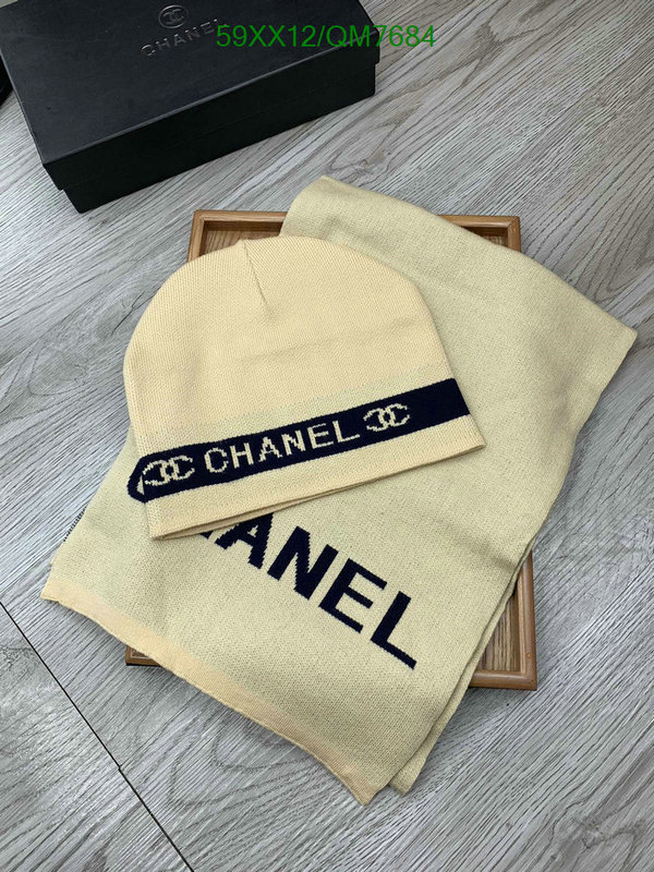 Scarf-Chanel Code: QM7684 $: 59USD