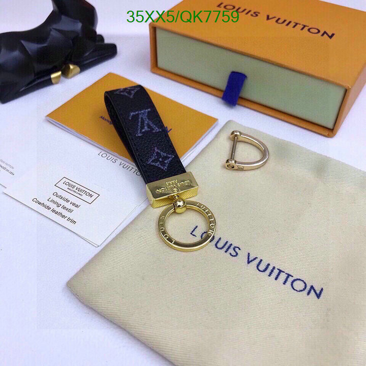 Key pendant-LV Code: QK7759 $: 35USD