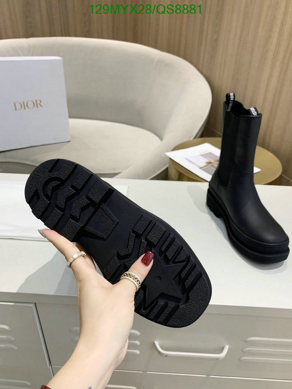 Women Shoes-Boots Code: QS8881 $: 129USD