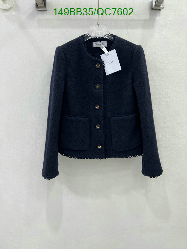 Clothing-Dior Code: QC7602 $: 149USD