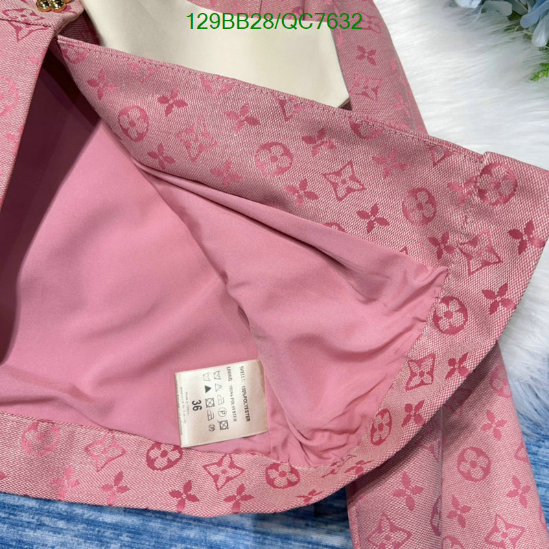 Clothing-LV Code: QC7632 $: 129USD