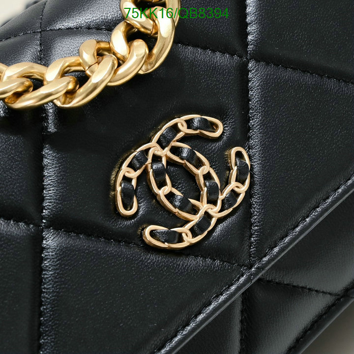 Chanel Bags-(4A)-Diagonal- Code: QB8394 $: 75USD