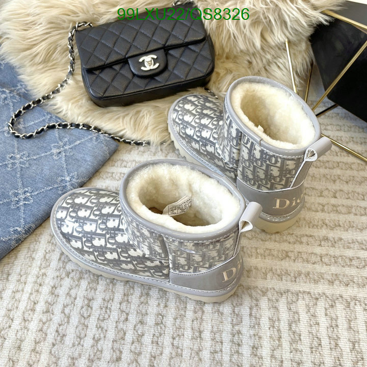 Women Shoes-Boots Code: QS8326 $: 99USD